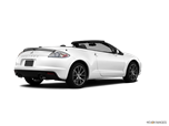 2012 Mitsubishi Eclipse SE Spyder Convertible